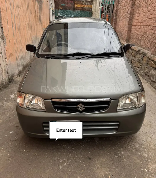 Suzuki Alto 2008 for Sale in Islamabad Image-1