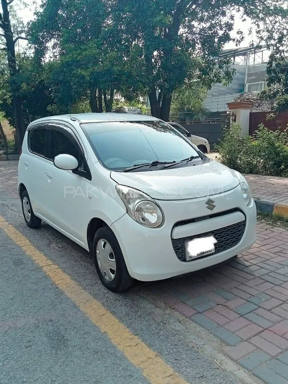 Suzuki Alto 2012 for Sale in Islamabad Image-1