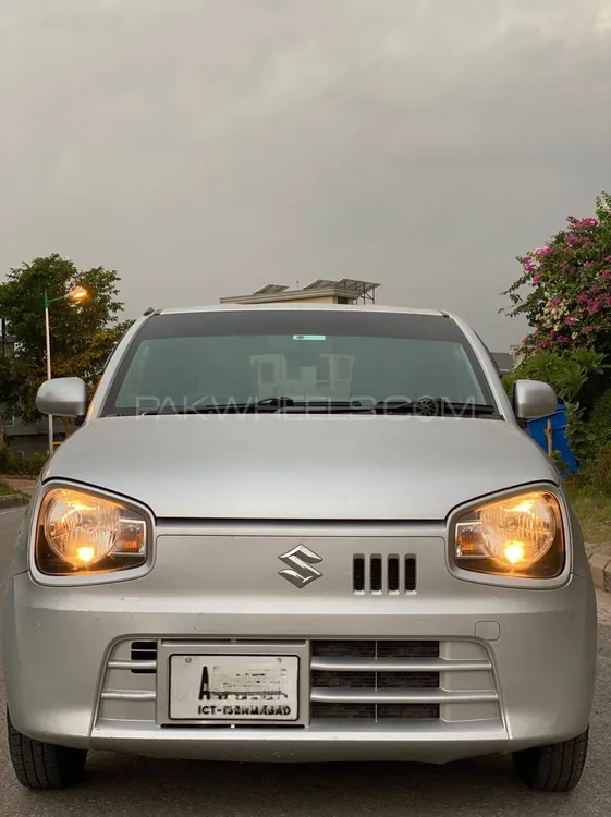 Suzuki Alto 2014 for Sale in Islamabad Image-1
