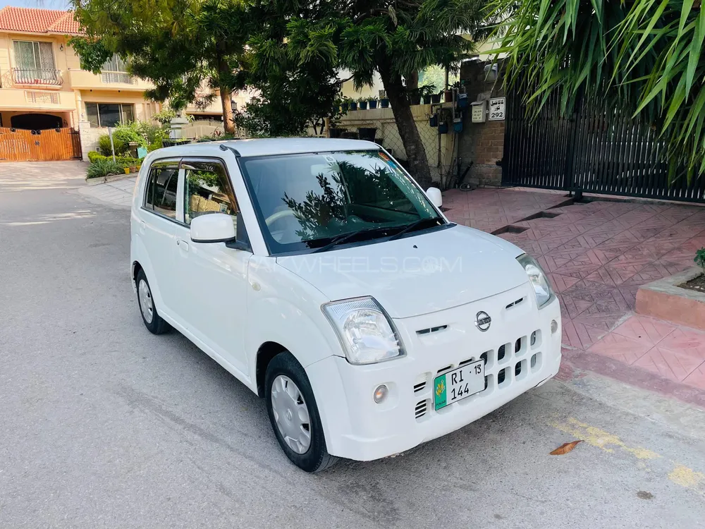 Suzuki Alto 2009 for Sale in Islamabad Image-1