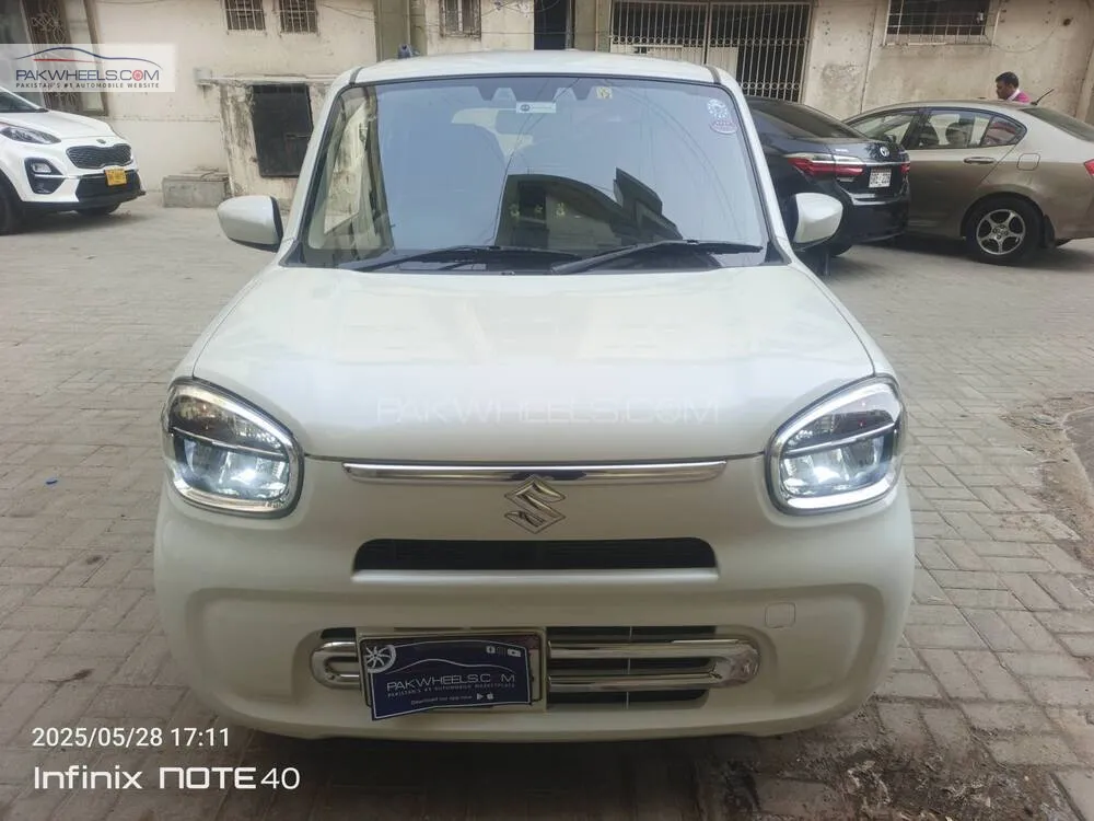 Suzuki Alto 2021 for Sale in Karachi Image-1