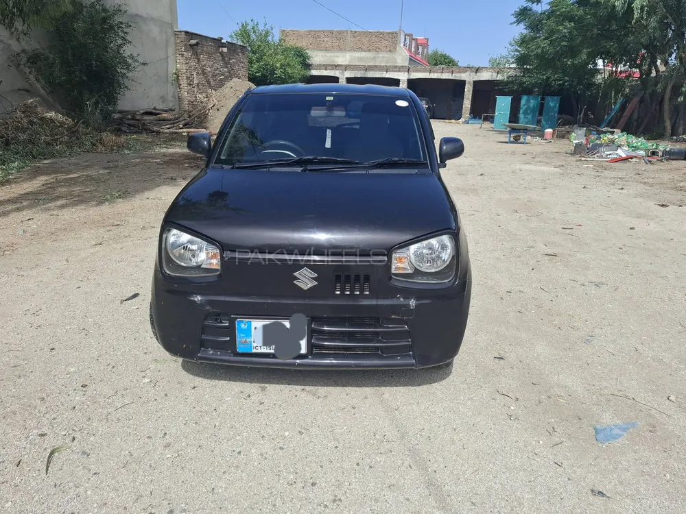 Suzuki Alto 2016 for Sale in Swabi Image-1