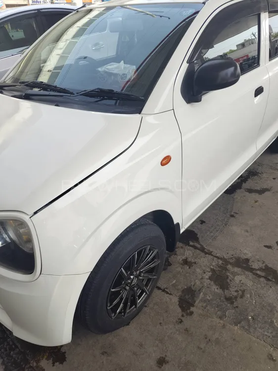 Suzuki Alto 2016 for Sale in Peshawar Image-1