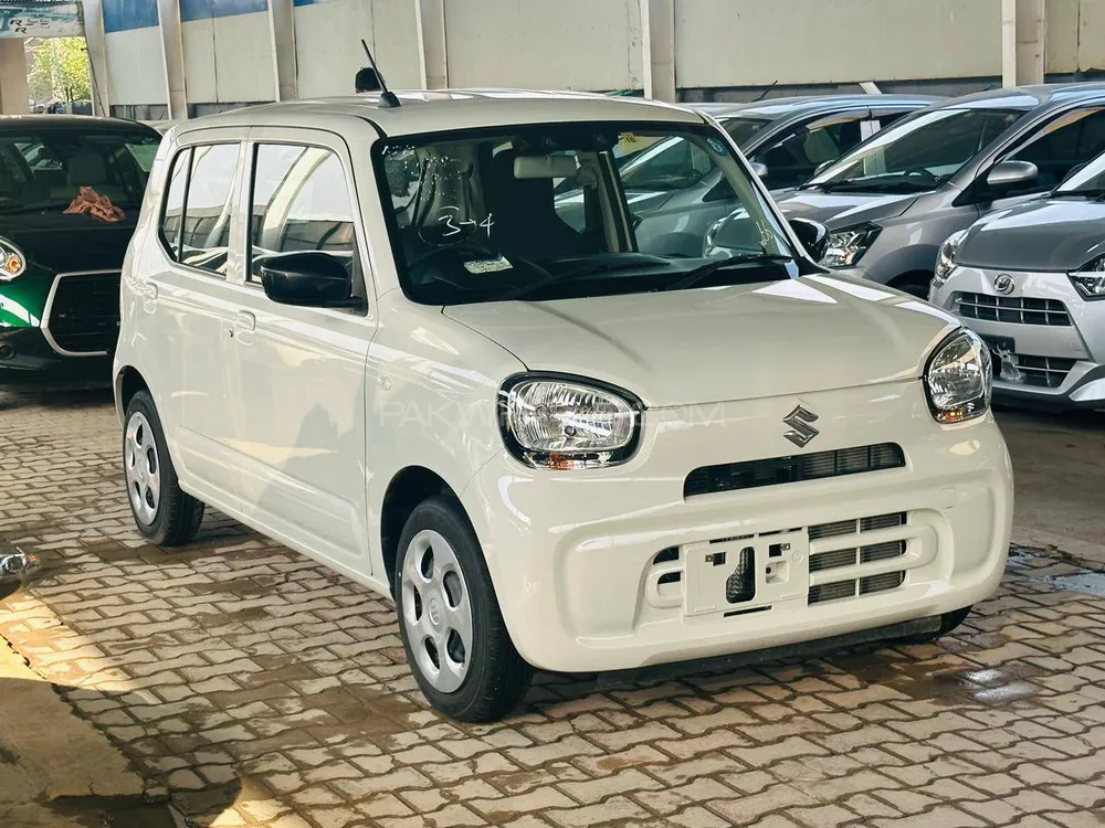 Suzuki Alto 2022 for Sale in Islamabad Image-1