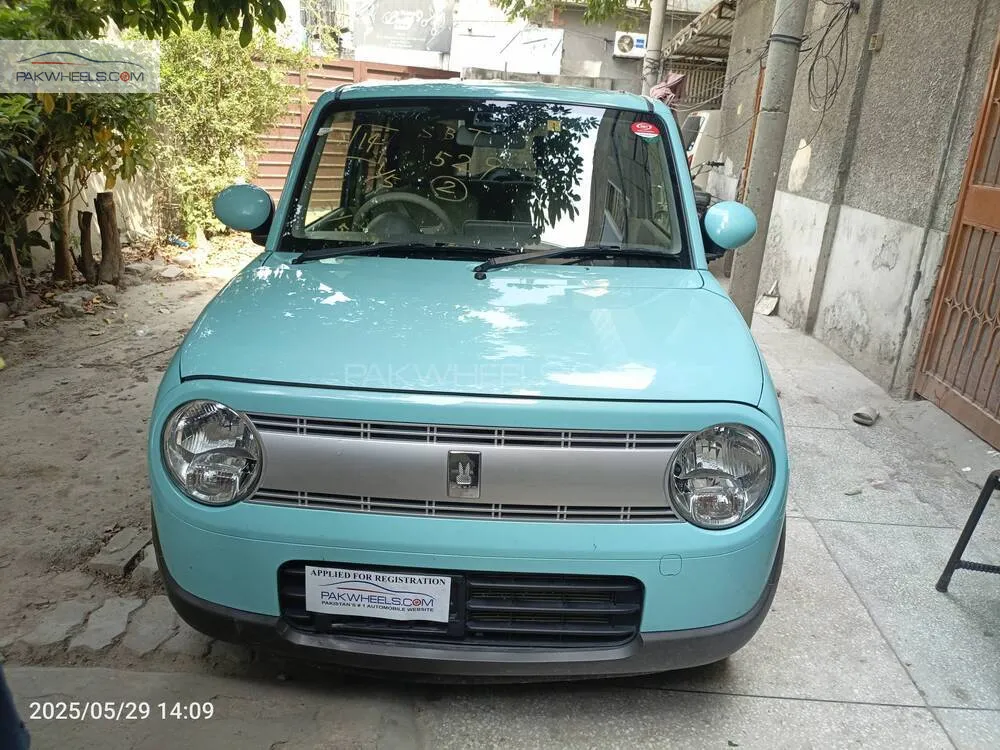 Suzuki Alto Lapin 2021 for Sale in Lahore Image-1