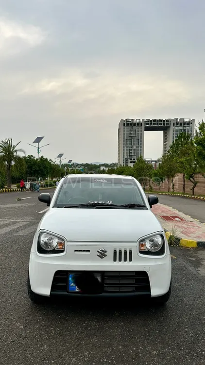 Suzuki Alto 2021 for Sale in Islamabad Image-1