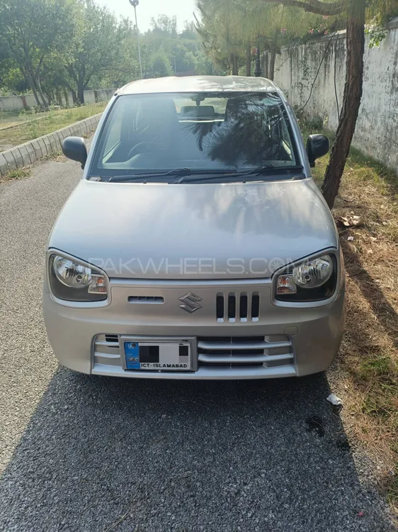 Suzuki Alto 2021 for Sale in Islamabad Image-1