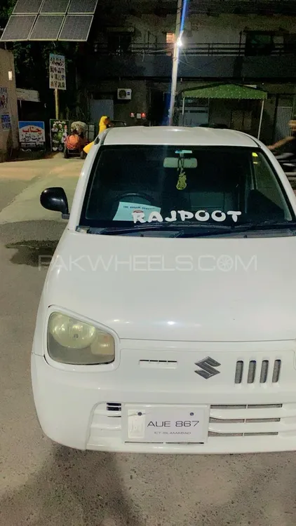 Suzuki Alto 2021 for Sale in Faisalabad Image-1