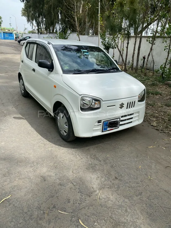 سوزوکی آلٹو 2022 for Sale in اسلام آباد Image-1