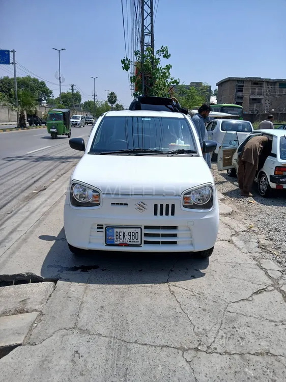 Suzuki Alto 2024 for Sale in Rawalpindi Image-1