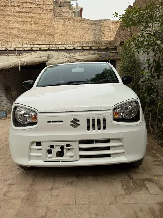 Suzuki Alto 2025 for Sale in Jalalpur Pirwala Image-1