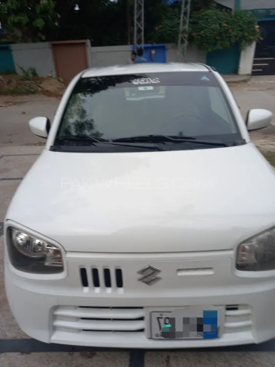 Suzuki Alto 2019 for Sale in Islamabad Image-1
