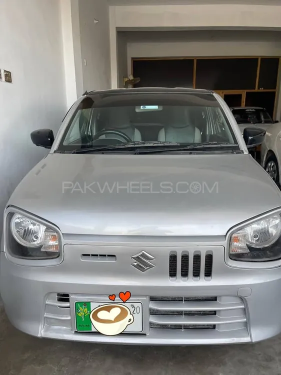 Suzuki Alto 2019 for Sale in Lahore Image-1