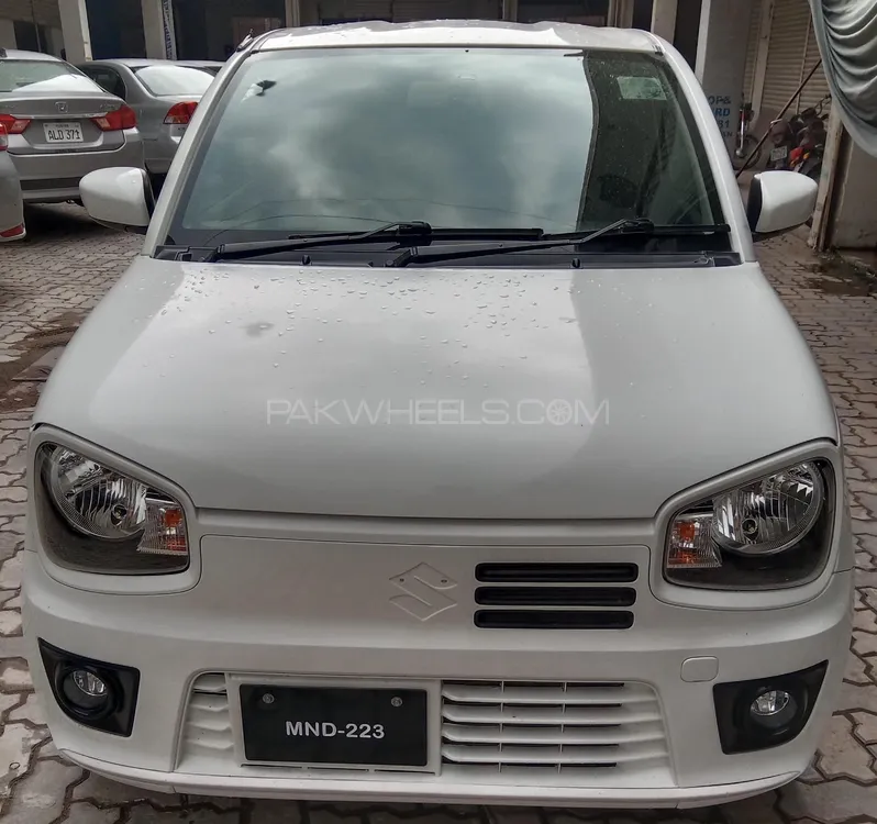 Suzuki Alto 2019 for Sale in Multan Image-1