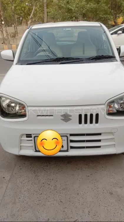 Suzuki Alto 2019 for Sale in Lahore Image-1