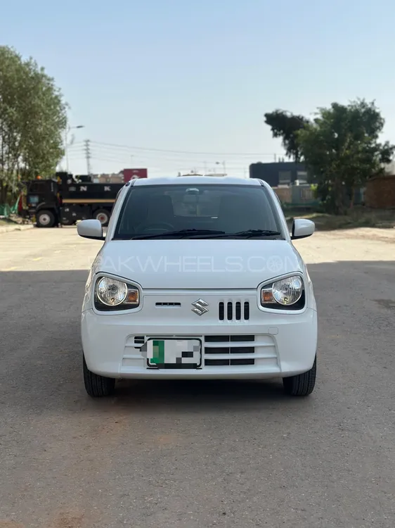 Suzuki Alto 2020 for Sale in Islamabad Image-1