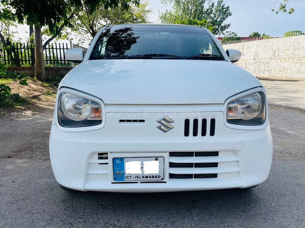 Suzuki Alto 2020 for Sale in Islamabad Image-1