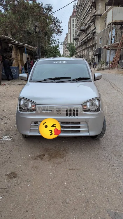 Suzuki Alto 2021 for Sale in Karachi Image-1