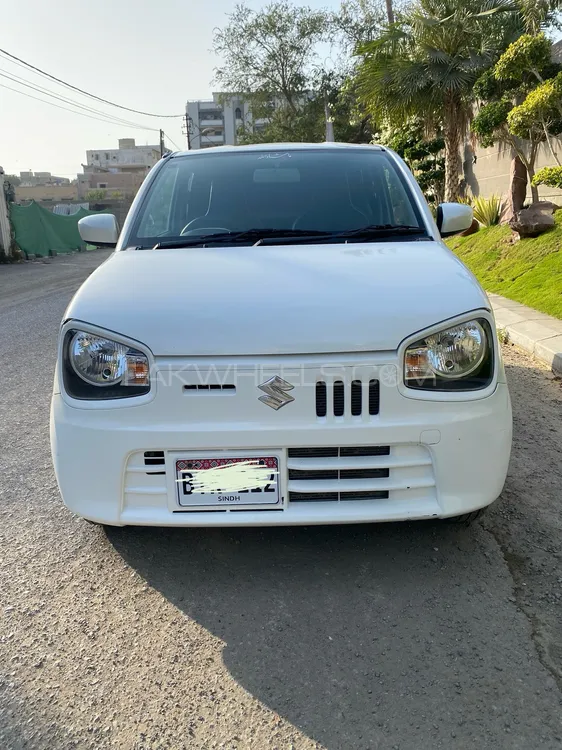 Suzuki Alto 2021 for Sale in Karachi Image-1