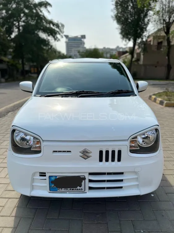 Suzuki Alto 2023 for Sale in Lahore Image-1