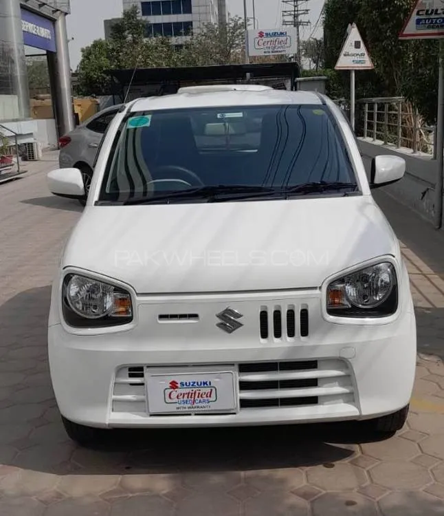 Suzuki Alto 2024 for Sale in Lahore Image-1