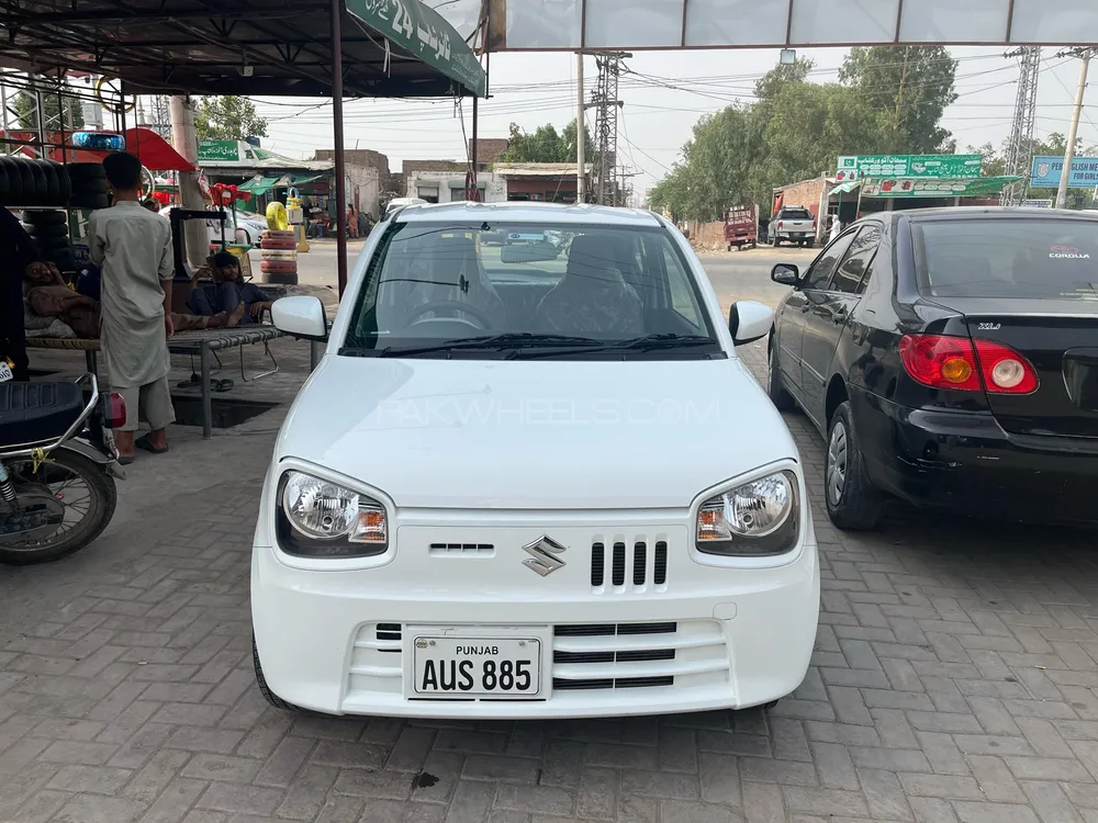 Suzuki Alto 2025 for Sale in Sargodha Image-1