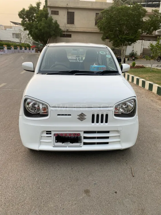 Suzuki Alto 2019 for Sale in Karachi Image-1