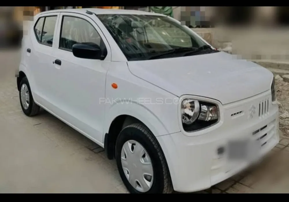 Suzuki Alto 2025 for Sale in Gujranwala Image-1