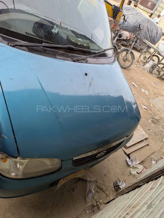 Suzuki Alto 2000 for Sale in Karachi Image-1