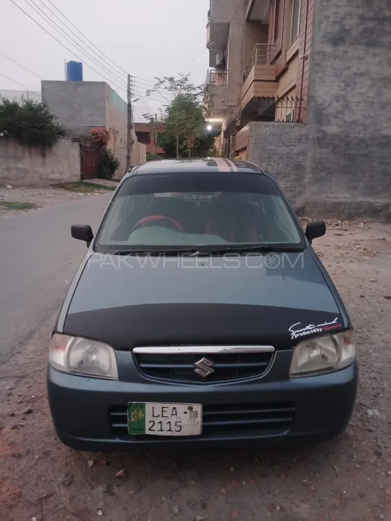 Suzuki Alto 2007 for Sale in Lahore Image-1