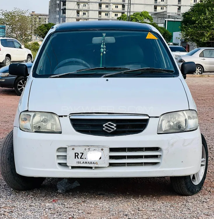 Suzuki Alto 2011 for Sale in Islamabad Image-1