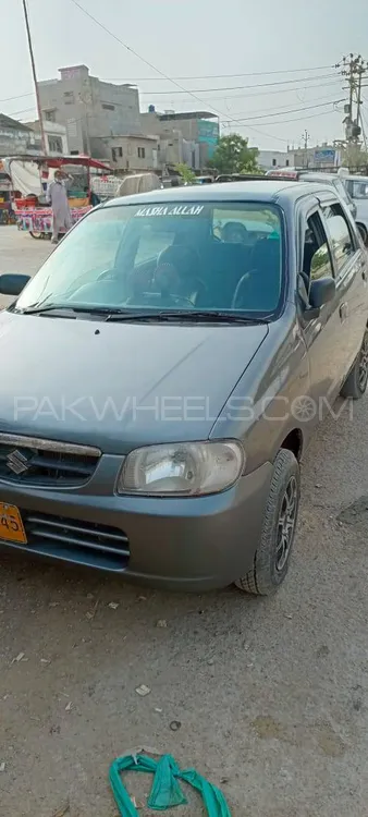 Suzuki Alto 2011 for Sale in Karachi Image-1