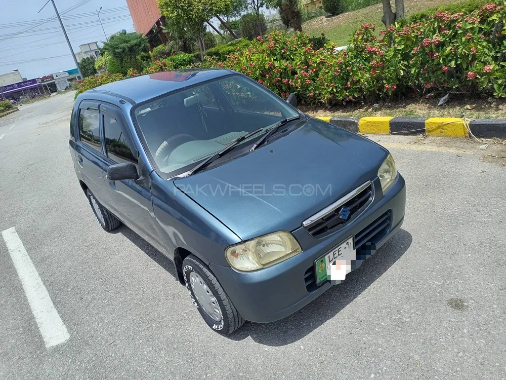 Suzuki Alto 2011 for Sale in Islamabad Image-1