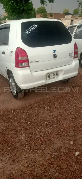 Suzuki Alto 2011 for Sale in Peshawar Image-1