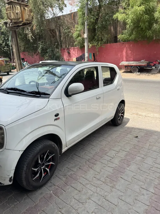 Suzuki Alto 2019 for Sale in Multan Image-1