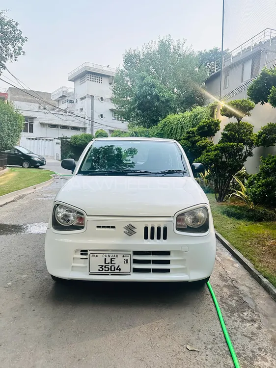 Suzuki Alto 2019 for Sale in Lahore Image-1