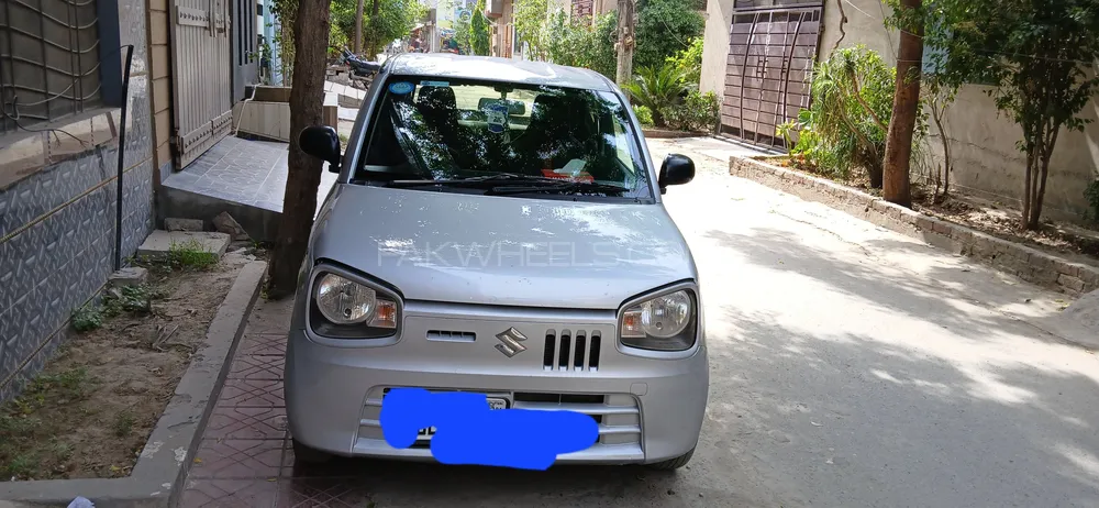 سوزوکی آلٹو 2019 for Sale in لاہور Image-1
