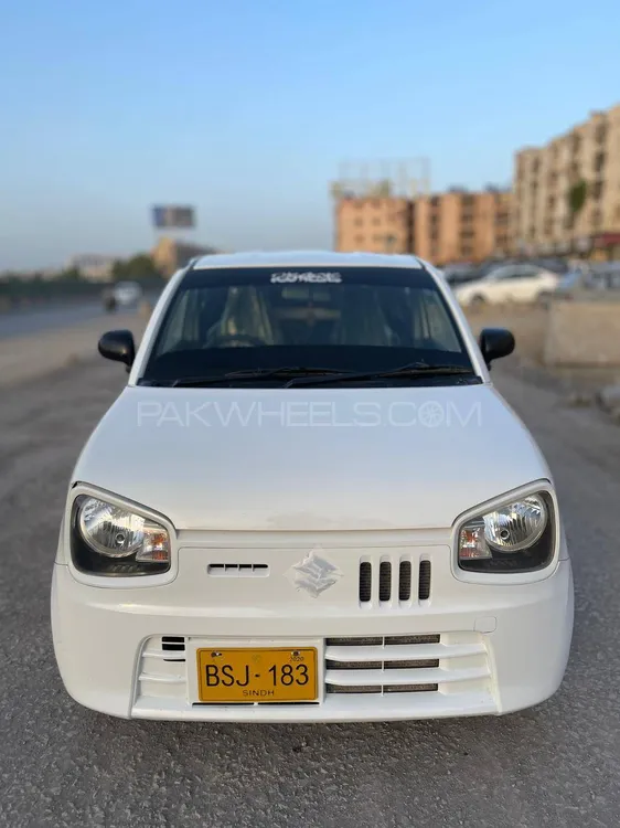 Suzuki Alto 2020 for Sale in Karachi Image-1