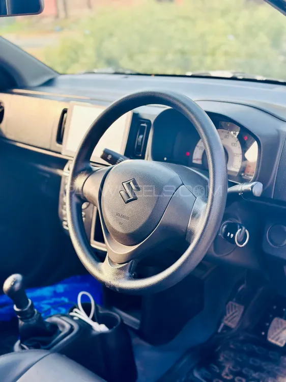 Suzuki Alto 2022 for Sale in Faisalabad Image-1