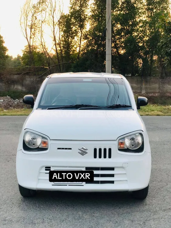 Suzuki Alto 2022 for Sale in Faisalabad Image-1