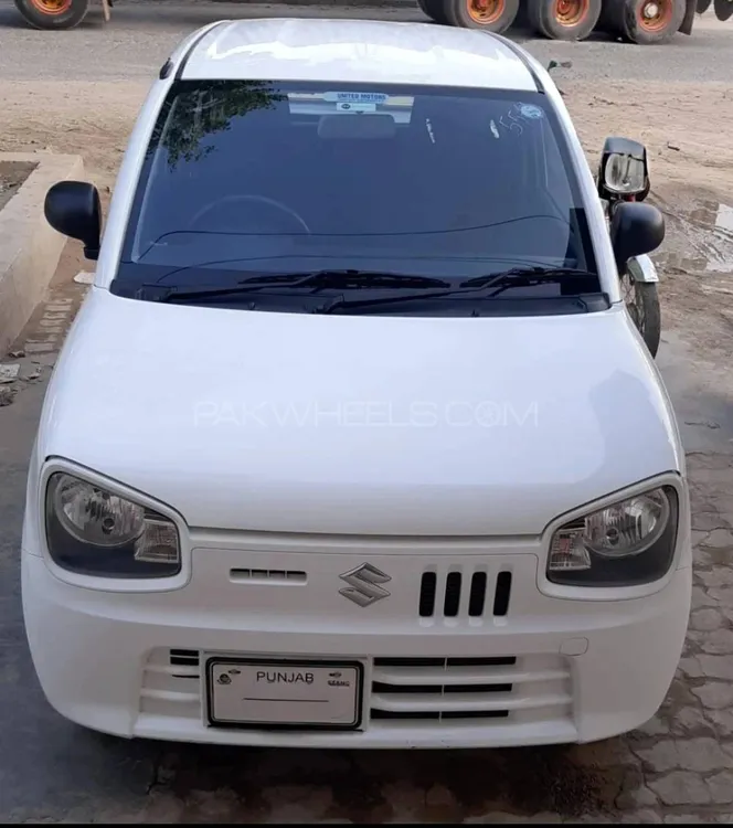 Suzuki Alto 2023 for Sale in Vehari Image-1