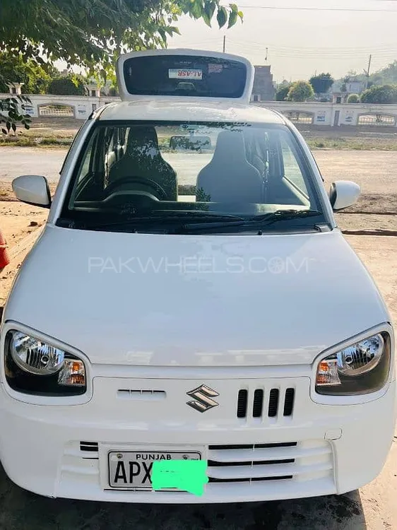 Suzuki Alto 2023 for Sale in Okara Image-1