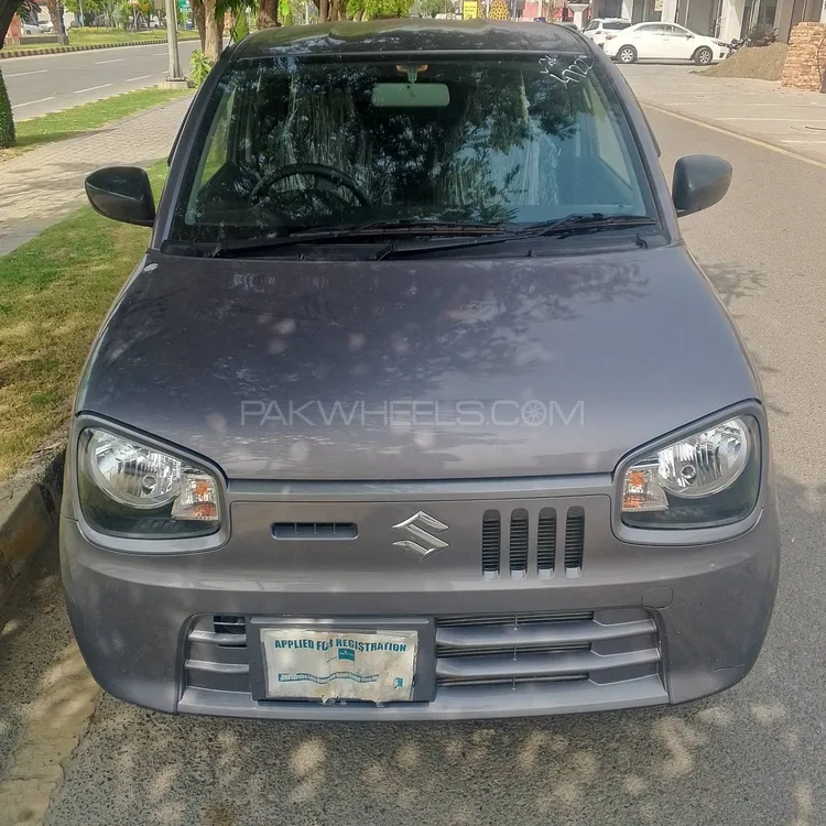 Suzuki Alto 2024 for Sale in Lahore Image-1