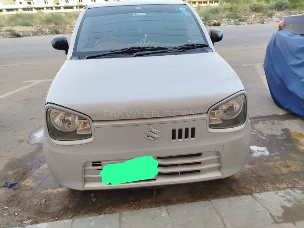 Suzuki Alto 2018 for Sale in Karachi Image-1