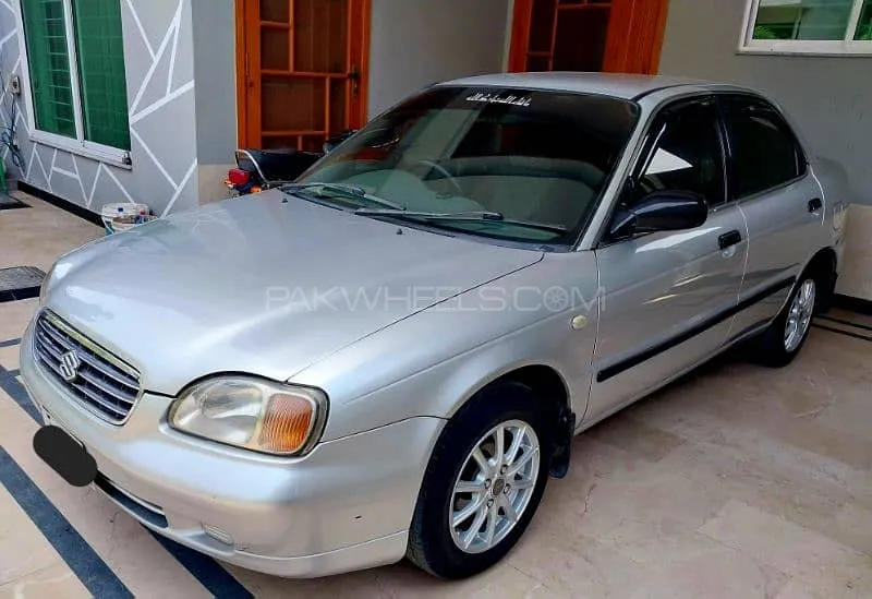 Suzuki Baleno 2003 for Sale in Rawalpindi Image-1