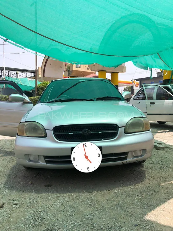 Suzuki Baleno 2005 for Sale in Islamabad Image-1