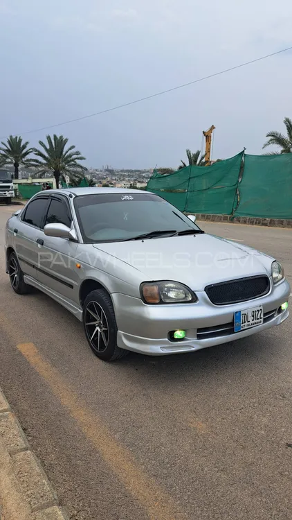 Suzuki Baleno 2002 for Sale in Islamabad Image-1