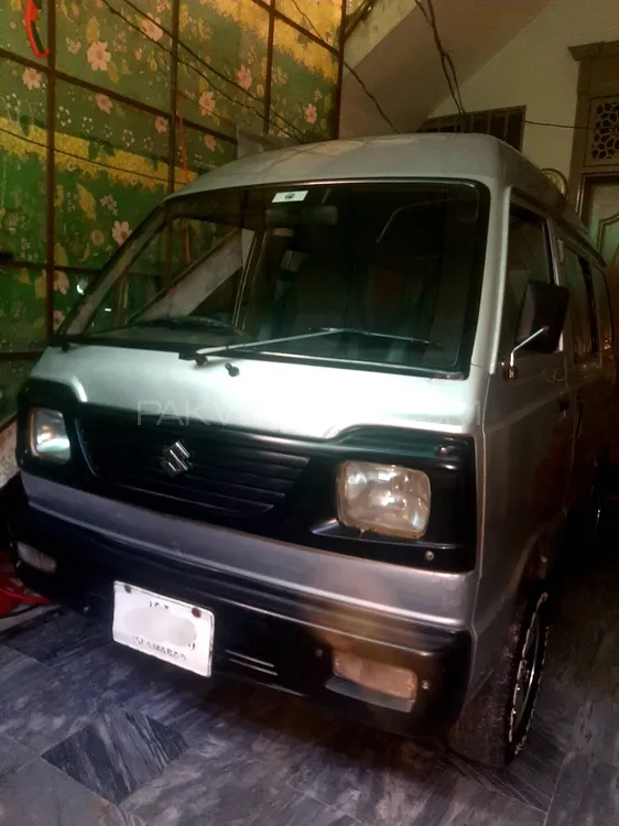 Suzuki Bolan 2011 for Sale in Wah cantt Image-1