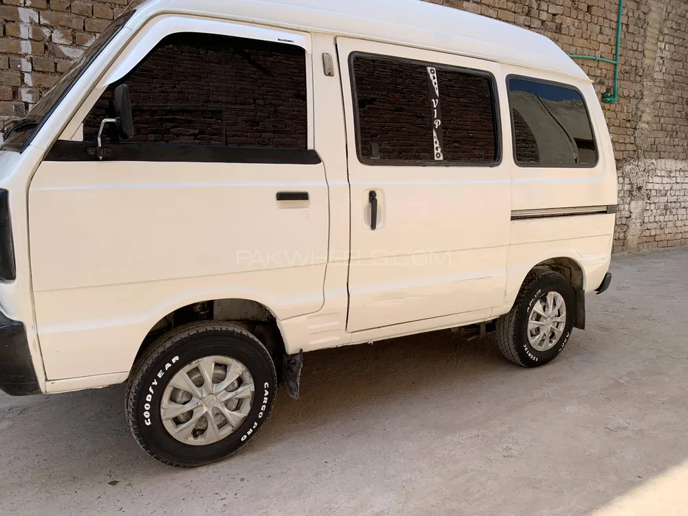 Suzuki Bolan 1993 for Sale in Peshawar Image-1