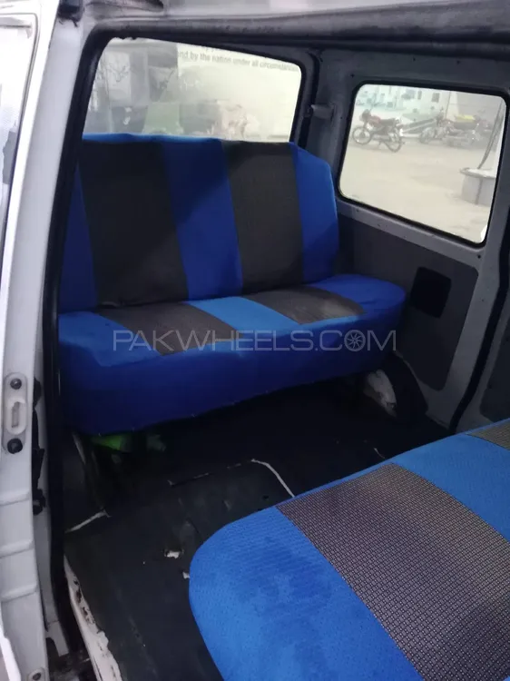 Suzuki Bolan 2011 for Sale in Sahiwal Image-1